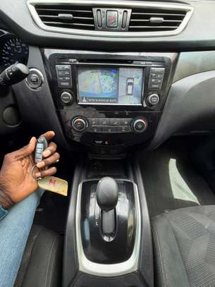 Nissan Rogue 2016 image 4