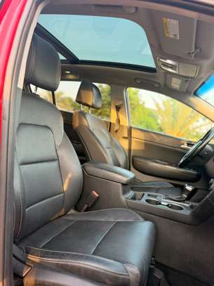 KIA Sportage ex 2017 image 11