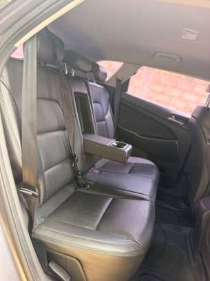 HYUNDAI TUCSON 2018 image 13