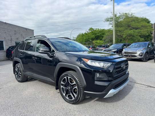 Toyota RAV 4 2019 image 5