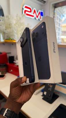 iPhone 17 Pro Max 256G Esim (Caméra Pièce D’origine) image 3