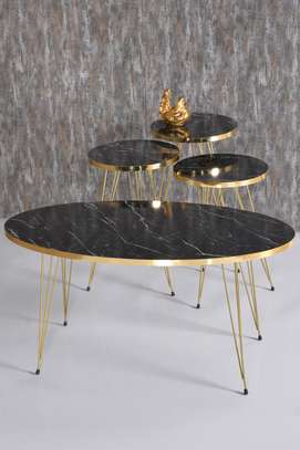 Set de 4 tables neuves image 4