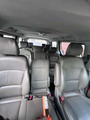Hyundai Grand Starex 2016 image 4