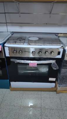 Cuisinière Tecnolux 5 Feux 80x60 Gaz image 3