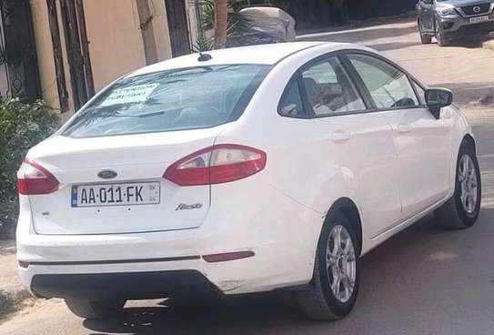 Ford fiesta 2015 image 6