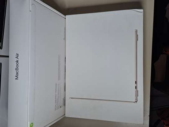 APPLE MACBOOK AIR M5 13" 16GO/512GO NEUF SCELLÉ image 4