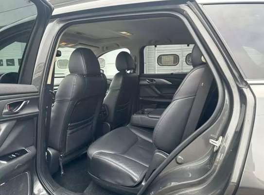Mazda cx-9 GT image 11