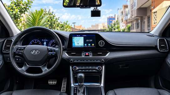 Ⓜ️HYUNDAI GRANDEUR 2017 image 3