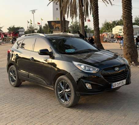 Hyundai Tucson 2015 image 3