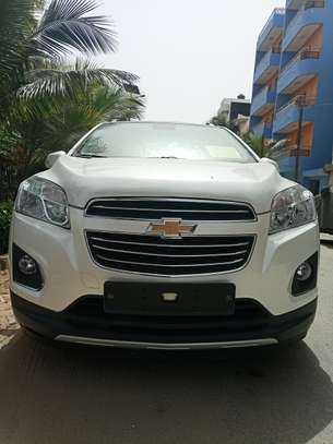 Location Chevrolet Trax Premium 2015 Full Option image 8