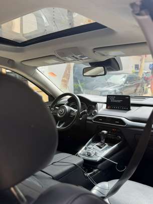 MAZDA CX9  Année 2020 image 3