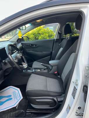 HYUNDAI KONA 2019 image 8