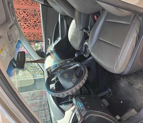 Hyundai santafe image 4