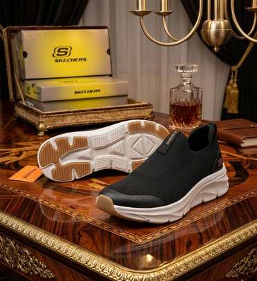 Skechers Chaussures Confortables Semelle Amortissante image 8