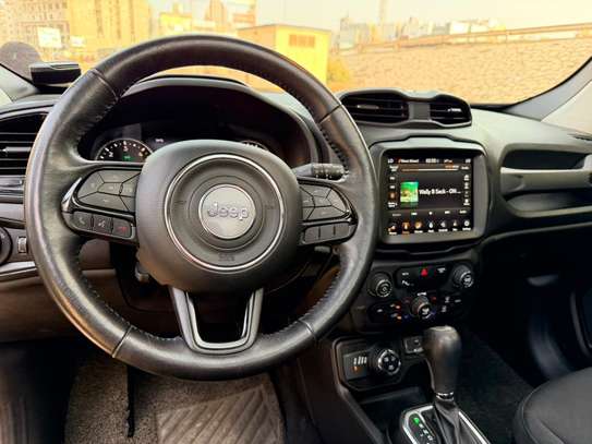 JEEP RENEGADE 🔘 Année :  *2018 image 4