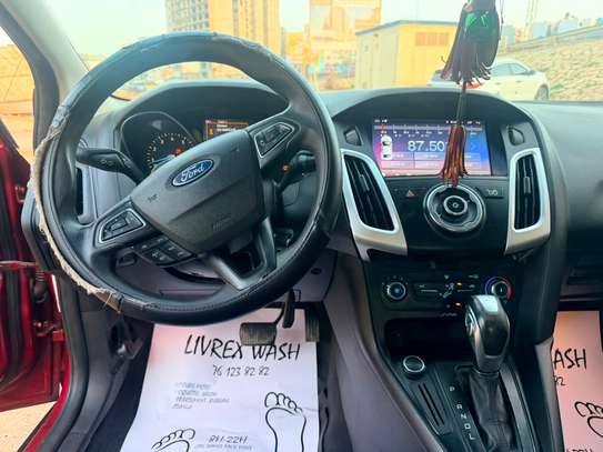 Ford focus 2015 image 10