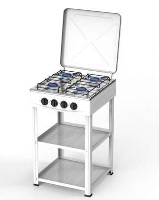 Cuisinière gazinière - 4 Feux image 3