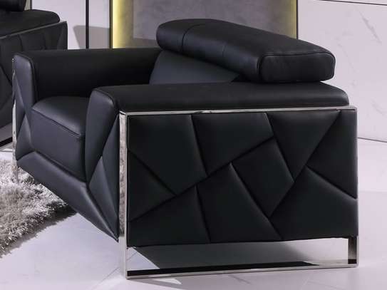SALON CUIR 6 PLACES S-903 image 4