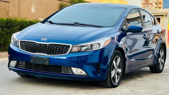 Kia fortè 2018 image 3