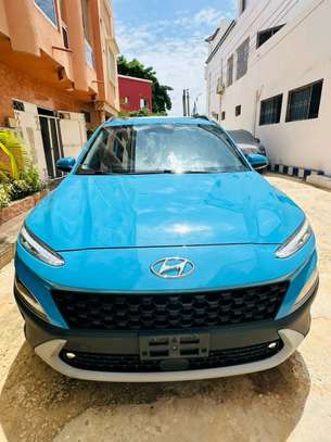 Hyundai kona Gt 2022 image 2