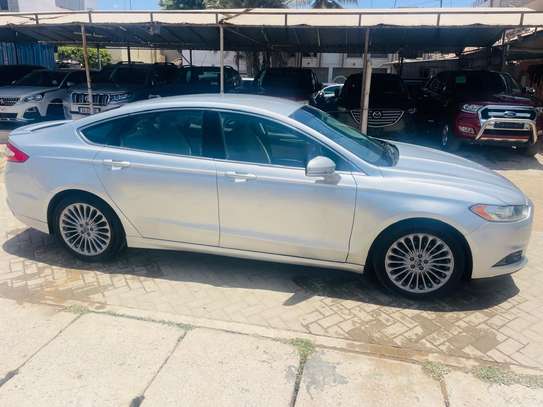 FORD FUSION TITANIUM 2016 image 11