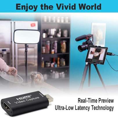 Carte de capture vidéo, HDMI vers USB 1080p USB2.0 image 6