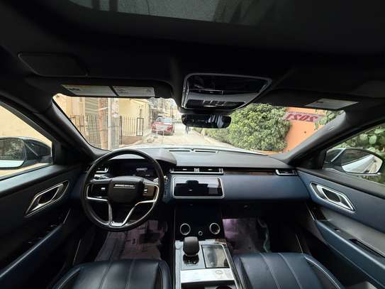 Ranger Rover velar _2021 image 12
