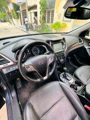 Hyundai santafe sport 2018 image 8