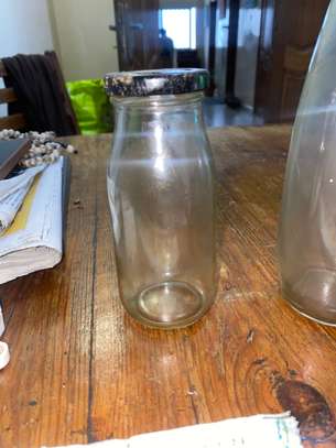 Bouteille en verre PM ET GM image 2