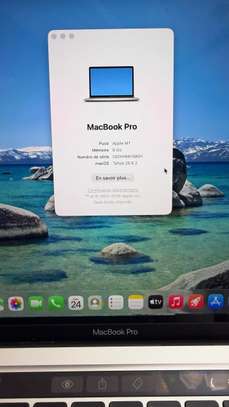 MacBook Pro M1 2020 - SSD 512 - Ram 8Go - 13’p image 4