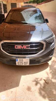 GMC Terrain SLE 2018 image 2