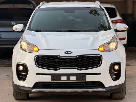 Kia sportage image 2