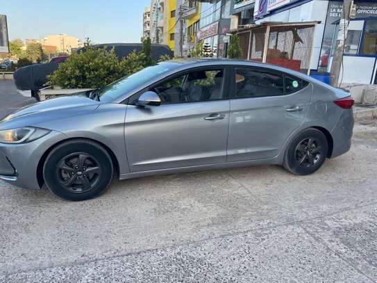 Hyundai Avante 2016 image 3