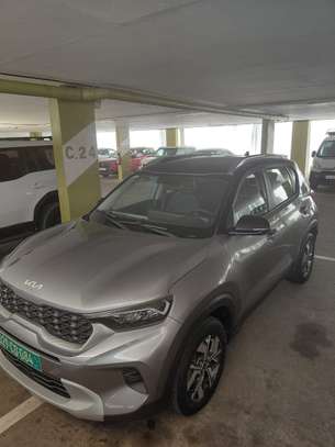 KIA SONET EXCELLENT ETAT SOUS DOUANE QUASI NEUVE image 12