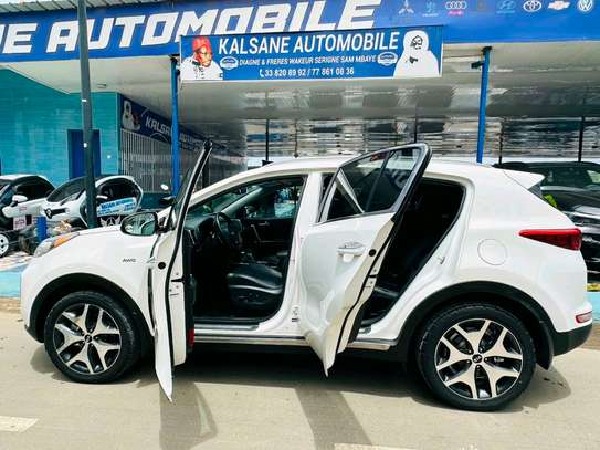 KIA SPORTAGE ANNÉE 2017 image 11