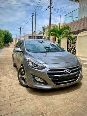 Hyundai I30 VGT Année 2017 image 8