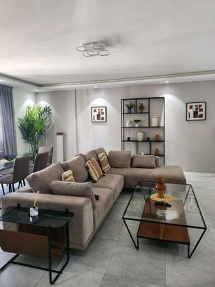 Appartement meublé neuf haut standing au Point E image 8