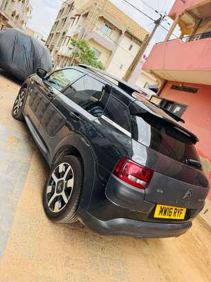 Citroën c4 cactus 2016 volant droite image 8