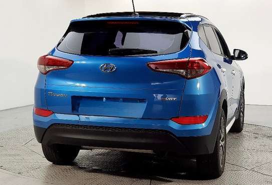 Hyundai Tucson hors série full options image 8