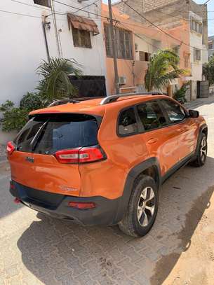 Jeep Cherokee 2015 image 4