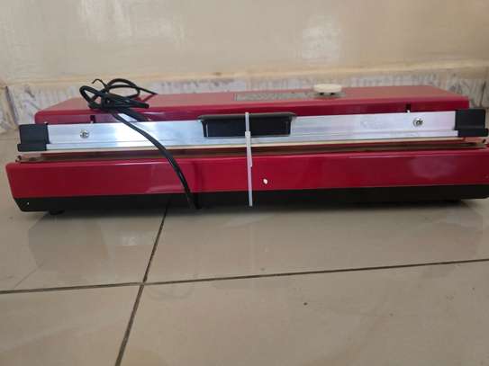 Machine Scelleuse 400mm pour emballage image 2