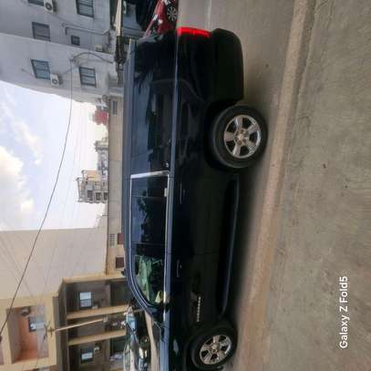 Chevrolet suburuban LTZ 2017 full options 8 clinder image 9