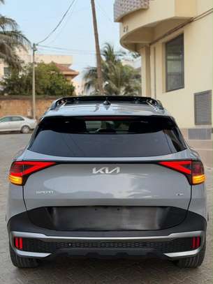 KIA SPORTAGE S-LINE 2023 image 7