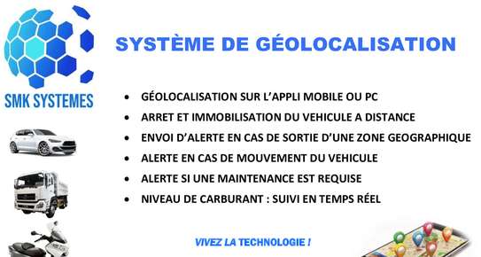 Gps Tracker Géolocalisation image 2