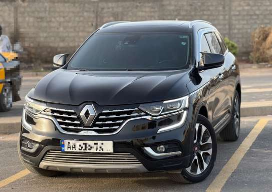 RENAULT KOLEOS Année :2016 image 2