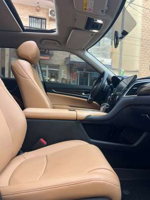Honda CRV Année 2021 image 5