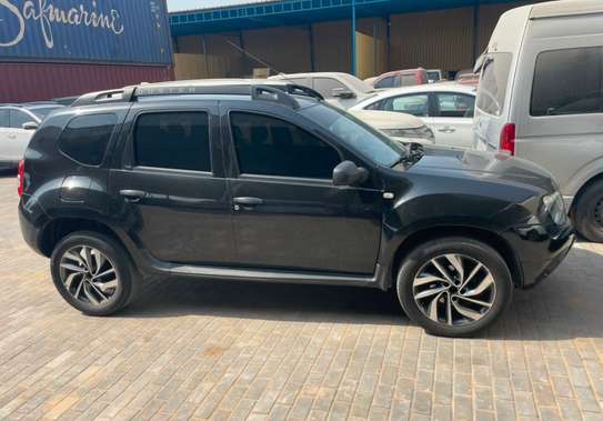 Renault Duster essence automatique 4sylindres image 4