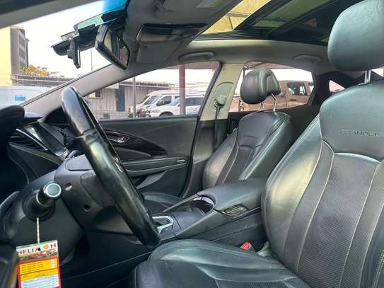 Hyundai Grandeur 2016 image 8