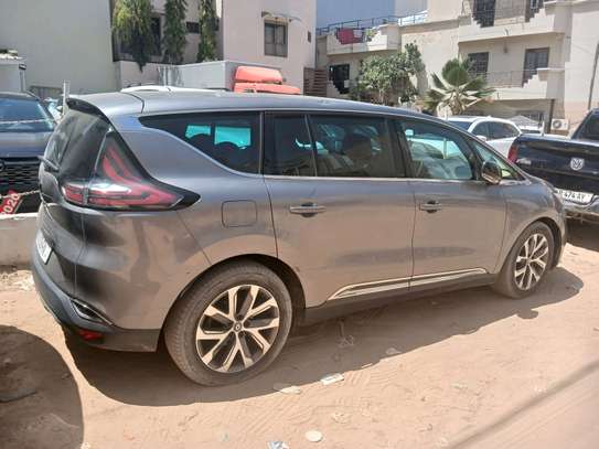 Renaul espace diesel automatique image 2