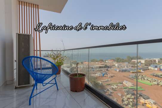 Appartement Meublé à Louer –Almadies image 9